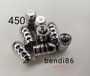 Pociski Minie 450-294gr kal 45" 50 szt.