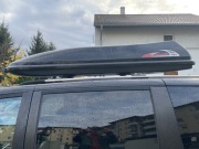 Box bagażnik dachowy Jetbag-Thule