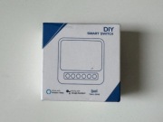 Przełącznik przekaźnik dopuszkowy Tuya Zigbee z N Neutralem