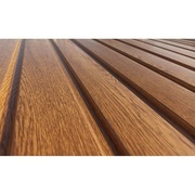 Podbitka stalowa drewnopodobna T6 T7 T8 podsufitka blaszana dachowa