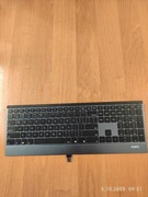 Klawiatura bezprzewodowa bluetooth RAPOO Multi-Mode E9500M