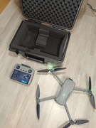 Dron DJI Air 3 zestaw z kontrolerem RC2 stan idealny gwarancja