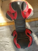 Fotelik samochodowy CRUISERFIX PRO z mocowaniem ISOFIX