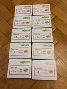 ZŁĄCZKA WAGO 221-413 SZYBKOZŁĄCZE DRUT LINKA 0,2 - 4mm² 3x4mm 500 sztuk