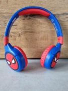 Słuchawki dla dzieci Spider Man Lexibook bluetooth
