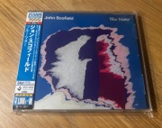 JOHN SCOFIELD - Blue Matter - JAPAN CD