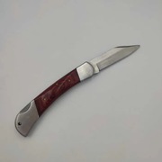 Rzadki, zabytkowy nóż składany FuJunJie