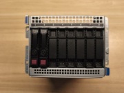 Klatka na dyski 8x2,5 SFF Hot Plug HP G9 G10 765757-001 674844-002