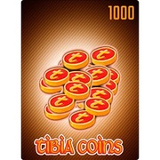 VANTORIA.NET 1000 TIBIA COINS