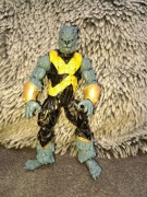 Marvel Universe Series 4 Action Figure #10