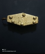 Ciężarki gruntowe 180gram