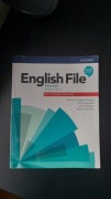 English File fourth editon Student's book NIEZAPISANA 