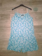 Kombinezon niebieskie spodnium 38 używane.