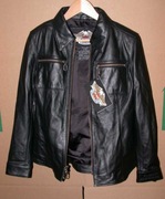 HARLEY DAVIDSON NOWA kurtka skóra ! rozmiar X-SMALL