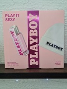 Zestaw prezentowy Playboy