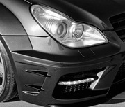 Mercedes CLS W219 Body kit