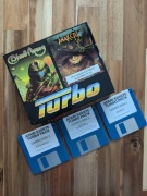 WWF European Rampage Tour Wrestling Atari ST