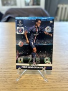 LUCAS - PARIS SAINT GERMAIN - PSG - CHAMPIONS LEAGUE - 2014/2015 - 204