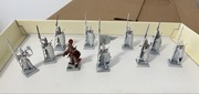 Lothern Sea Guard x10 Warhammer Fantasy Battle Old World Elf Wysokiego Rodu