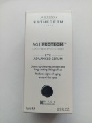 ESTHEDERM AGE PROTEOM Advanced Eye Serum pod oczy odmłodzenie lifting 15 ml