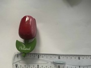 Magnes na lodówkę - 514f. HOLANDIA Duży Tulipan