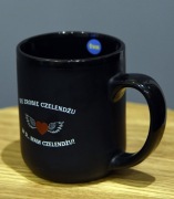 Kubek ceramika Iron Majdan TVN