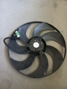 Hyundai Kona Elantra silnik wentylator chlodnicy