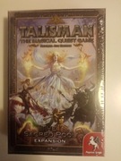 Talisman Magia i Miecz Pani Jeziora Folia (wersja angielska) 