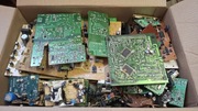 Złom elektroniczny 