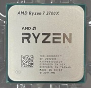 NOWY Procesor AMD Ryzen 7 3700X 8 rdzeni 16 wątków 32MB cache GWARANCJA