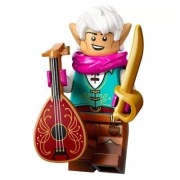LEGO Minifigures Dungeons & Dragons Elf Bard