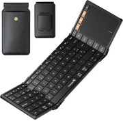 Klawiatura Składana ProtoArc XK01 TP Touchpad + Naklejki QWERTY PL