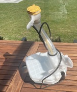 Zbiorniczek pompka spryskiwacza Toyota GR86 Subaru BRZ