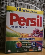 Proszek do prania koloru Persil 75 prań z Niemiec