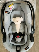 BeSafe Fotelik samochodowy 0-13 kg iZi Go Modular X1 Peak Mesh