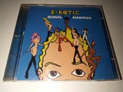 E Rotic Sexual Madness CD Euro Disco Techno