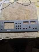 Diora unitra panel etiuda 410 czarny