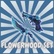 Flowerwood set | Murder Mystery 2 | MM2