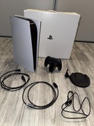PlayStation 5 PS5 CFI-1016A | Napęd | +2TB SSD | Serwisowana