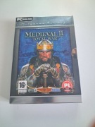 Medieval Total War 2 pc polskie wydanie stan BDB+