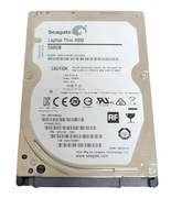 DYSK TWARDY HDD SEAGATE ST500LT012 500GB 2,5" SATA III