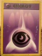 Karta Pokemon Energy Psychic 110/111