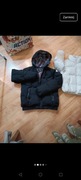 Zestaw  3 kurtek  zimowych  - 100 % Puch  - 400 zł 