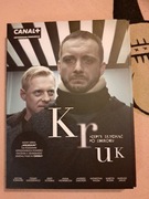 KRUK - DVD JAK NOWY SERIAL klangor pitbull pati ultraviolet