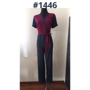 Nowy Kombinezon Earthed elegancki Avon XXL 44 z paskiem #1446