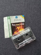 Kaseta MC running wild branded and exiled Unikat! Metal!