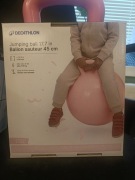 Piłka do skakania dla dzieci 45 cm