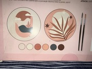 Malowanie po numerach na drewnie