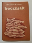 M. Gapiński, M. Ziombra Boczniak 1984r. uprawa hodowla grzybów