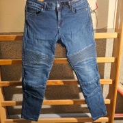 Damskie spodnie motocyklowe, L. OZONE